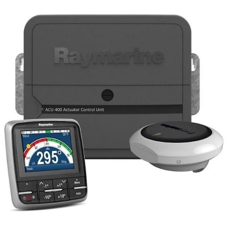 Raymarine Sail Pilot, With E22166 P70, E70096 Ev-1 Core, E70100 Acu-400, R70160 Evolution Cable RAYP70/EV-400/SAIL